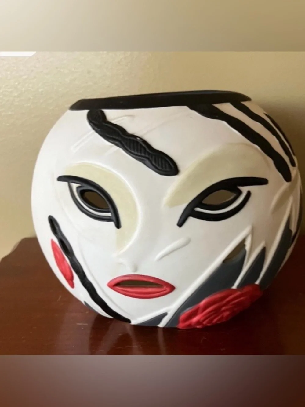 Enchanted Empress Face Partlite